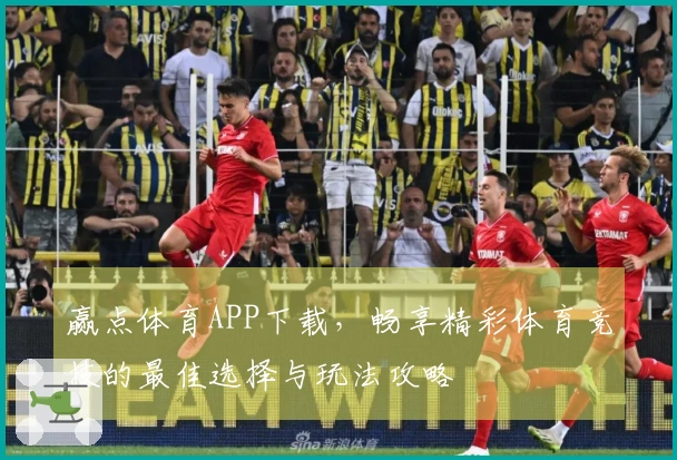 赢点体育APP下载，畅享精彩体育竞技的最佳选择与玩法攻略