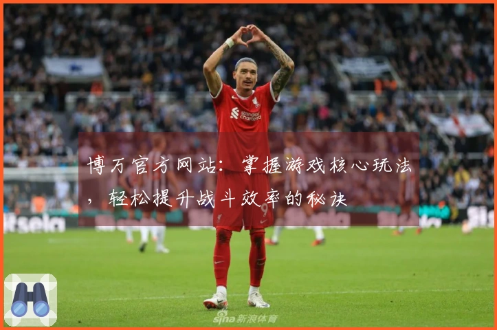 博万官方网站：掌握游戏核心玩法，轻松提升战斗效率的秘诀
